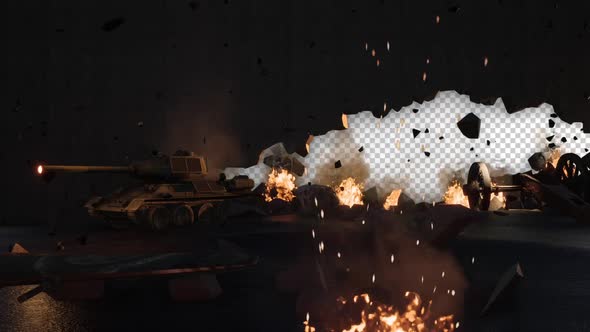 After War With Alpha Background 18 alt