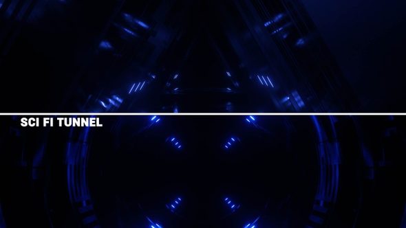 Sci Fi Tunnel alt