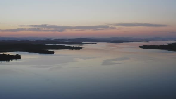 Sunrise Over the Sea of Japan alt