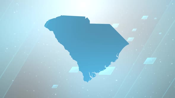 South Carolina State Slider Background