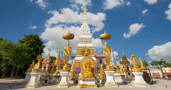 Phra That Nakhon Wat Phra Mahathat 