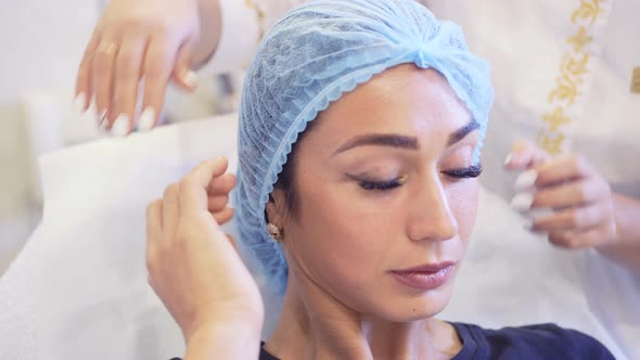Cosmetic Procedures in Clinic