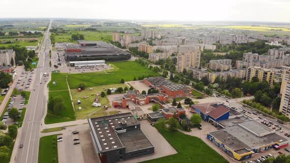 Shopping Malls In Lithuania alt