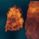 Fire In The Corridor - VideoHive Item for Sale
