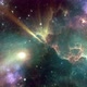 Space Nebula Flight Looped 4K - VideoHive Item for Sale