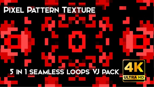 Pixel Pattern Texture alt