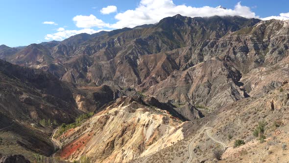 Natural Real Mine Ore in Hill Surface alt