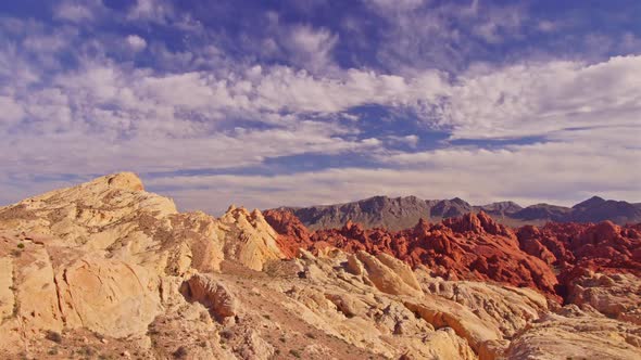 Valley Of Fire, Nevada, USA