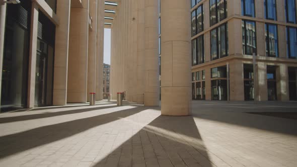 Colonnade of Business Center alt