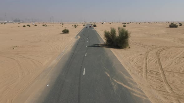 Desert Sport Car Racing alt