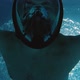 Man Swims Underwater - VideoHive Item for Sale
