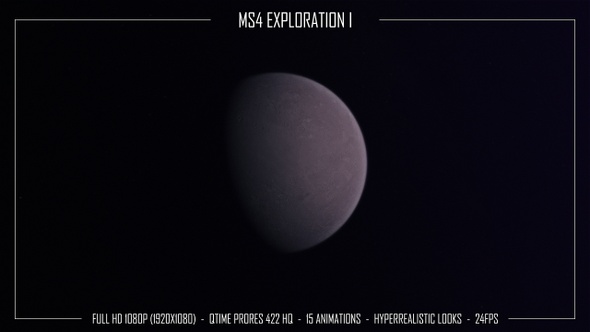 2002 MS4 Exploration I