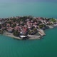 Egirdir Lake Road to Green Island in Isparta  - VideoHive Item for Sale