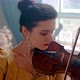 Beautiful Girl Violin - VideoHive Item for Sale