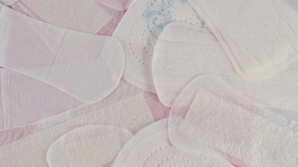 Feminine Hygiene Products During Periods - Sanitary Pad