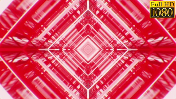 Retrowave Kaleidoscope Vj Loops Pack V8 alt