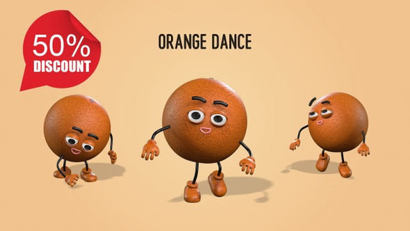 Orange Dance