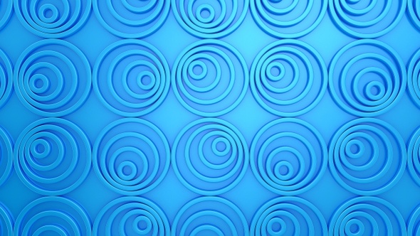 Animated Circles Background alt