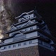 Himeji Castle Milkyway Timelapse - VideoHive Item for Sale