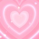 Cartoon Pink Heart Pop - VideoHive Item for Sale