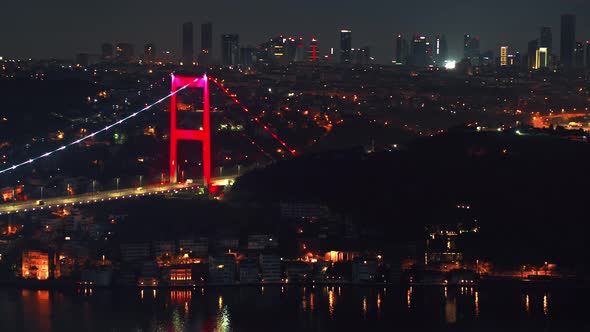 Fatih Sultan Mehmet Bridge alt