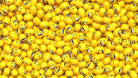 Easter Emoji Transition Laugh HD
