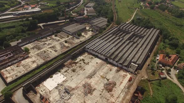 Abandoned Factory alt