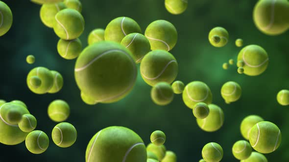 Tennis Rotation Loop alt