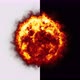 Burning Orb - VideoHive Item for Sale