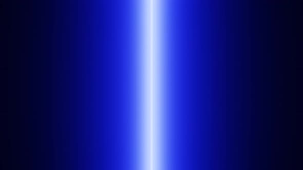 4k looping 3d animation, abstract neon background with rotating glowing line.