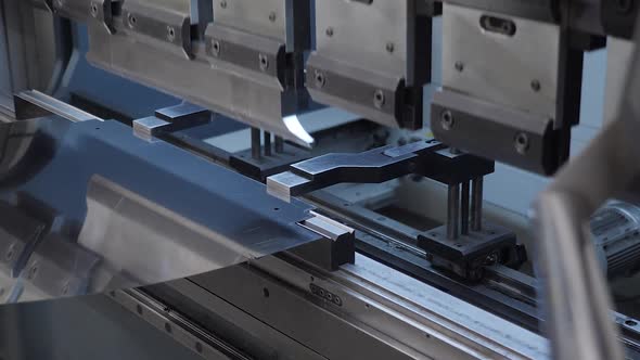 Steel Machine Metal Press Industry Equipment