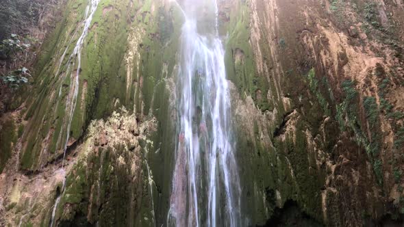 Dominican Republic Falls
