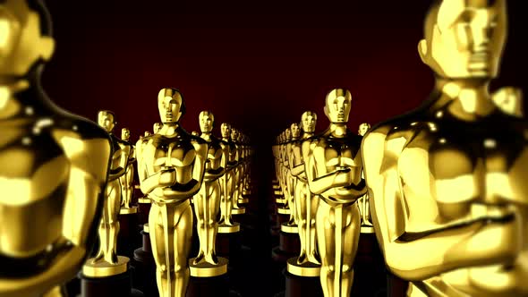 Award Statue 4k 02 alt