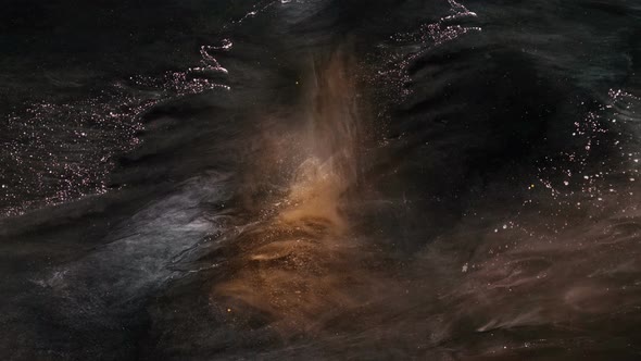 Space Background alt