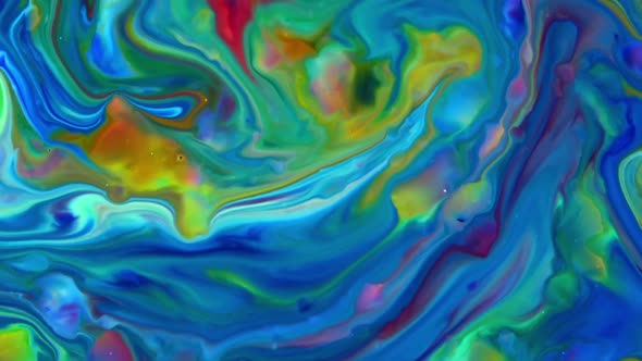 Abstract Colorful Invert Sacral Paint  Exploding Texture 463 alt