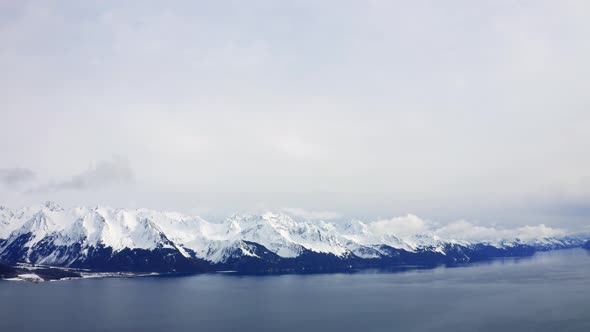 Arctic Coastline