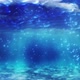 Blue Underwater Background - VideoHive Item for Sale