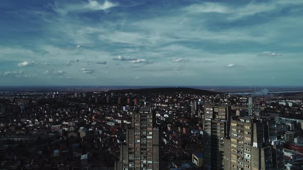 Belgrade Brutalist architecture alt