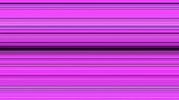 Hypnotic animation with lines moving from center alt