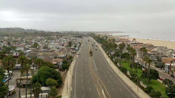 Cruising The Coast