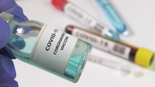 Coronavirus Vaccine it use for prevention immunization and treatment from Coronavirus alt