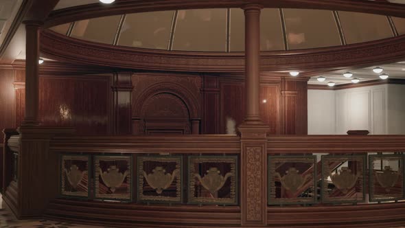 Titanic Interior Camera 4