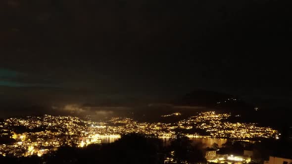 Timelapse Lugano