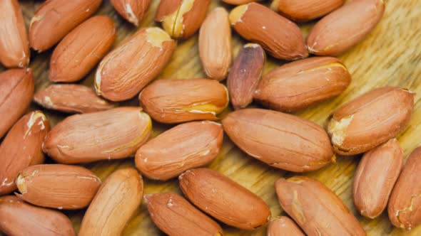 Frame Full of Peeled Peanuts alt