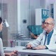 Senior Doctor Giving Medical Consultation - VideoHive Item for Sale