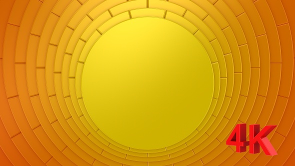 Background of Circles alt