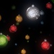 Christmas Ornament Background - VideoHive Item for Sale
