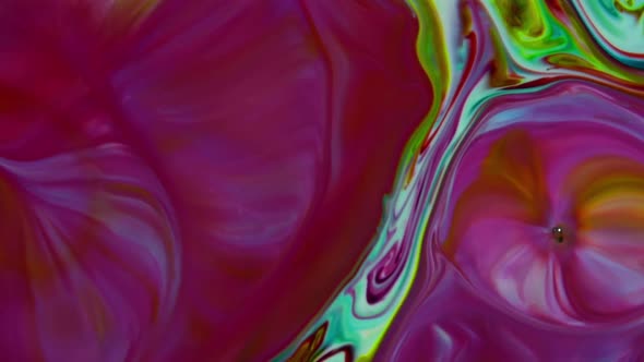 Abstract Organic Cosmic Colorful Texture Background 769 alt