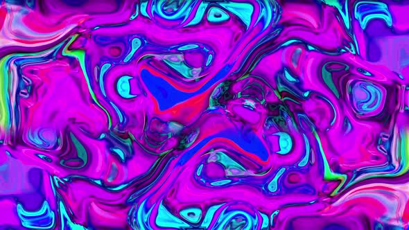 Animated marble liquid motion background. ink color motion. Vd 529 alt