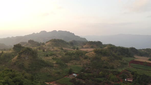 Aerial Searching Farm alt